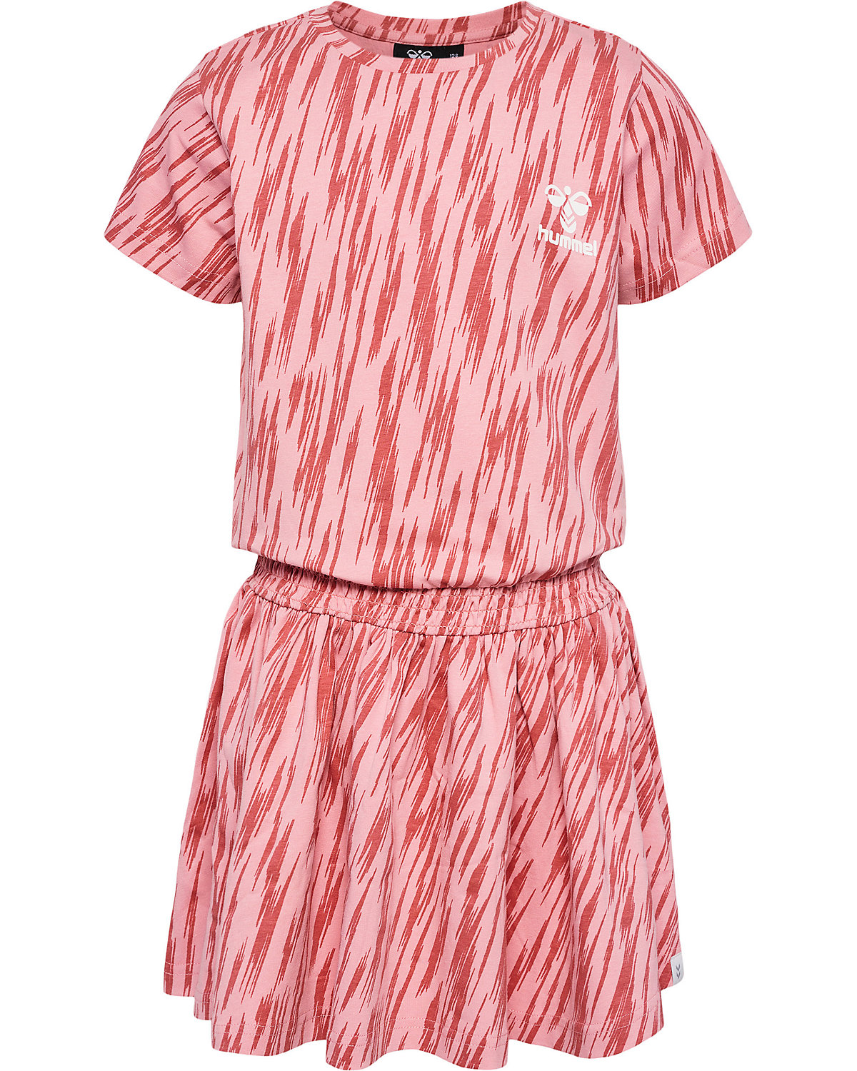 hmlSOPHIA DRESS S/S Kleider für Mädchen