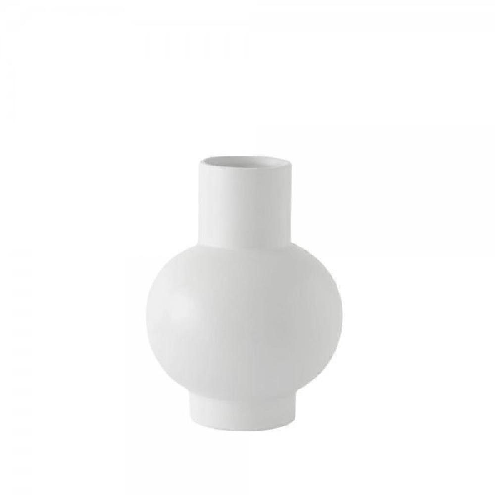Raawii Dekovase Vase Strøm Vaporous Grey (Large)
