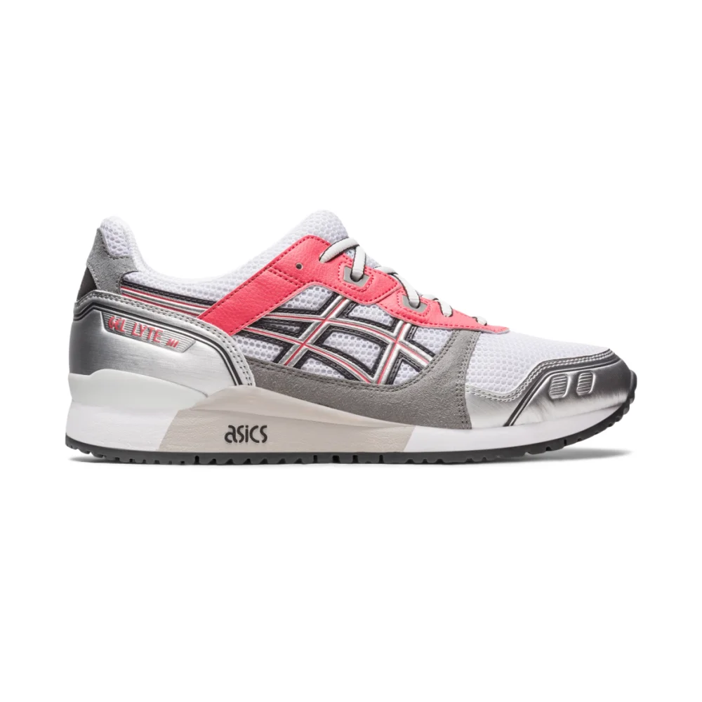 Asics Gel Lyte III OG 1201A826-100 / weiss