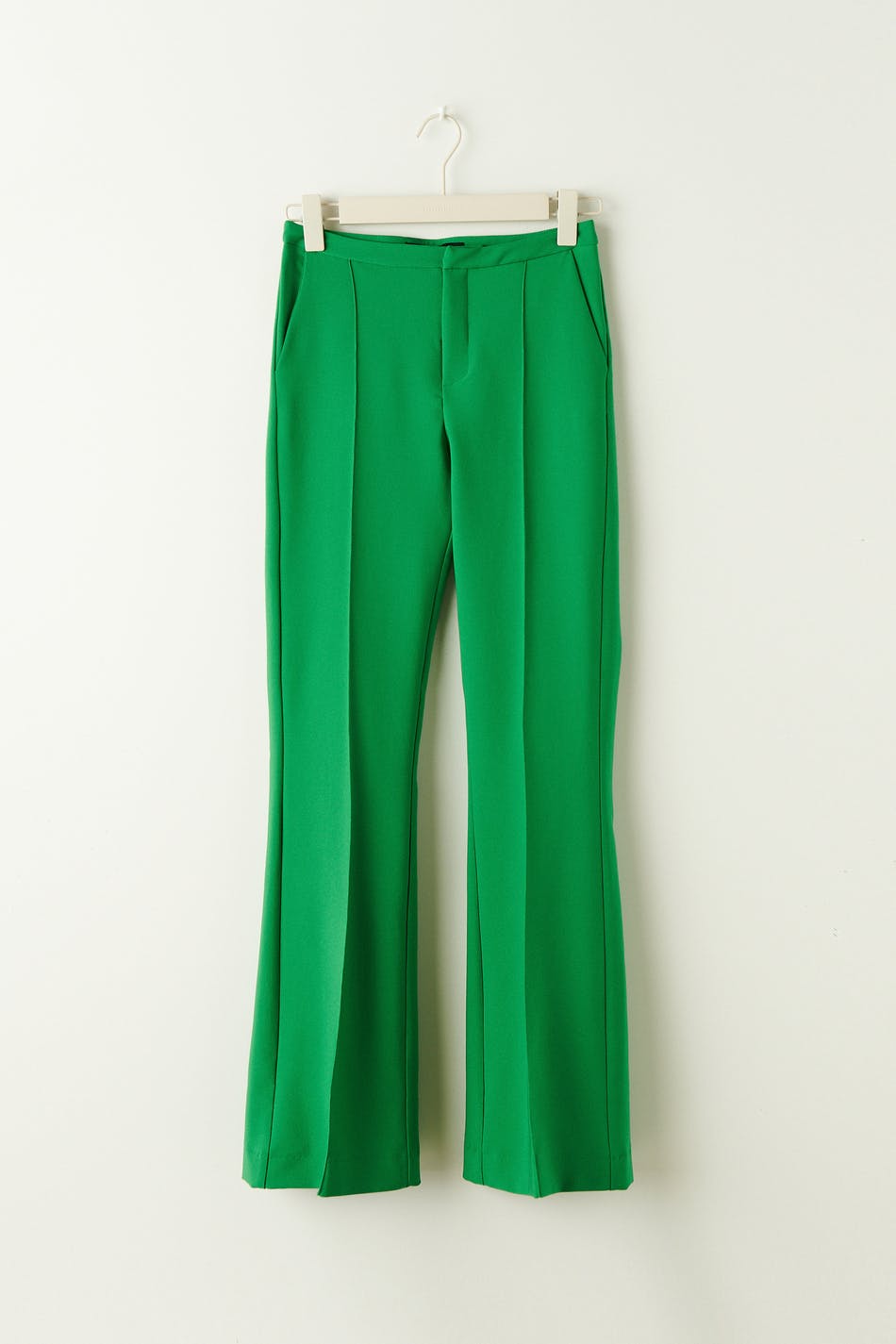 Bootcut trousers