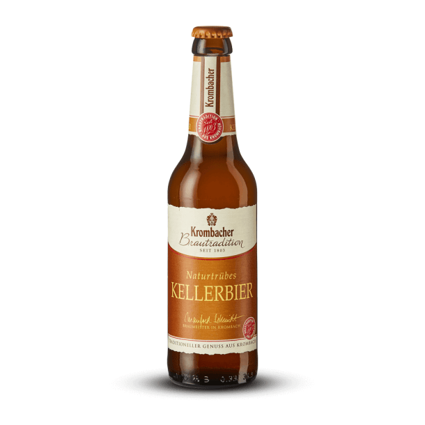 Krombacher Kellerbier 33 cl