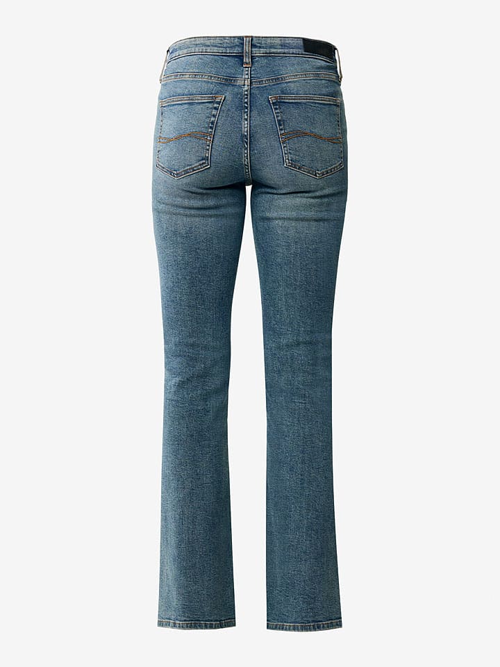 Mexx Jeans - Flared fit - in Blau günstig kaufen