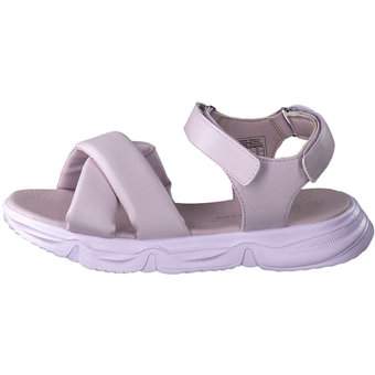 Claudia Ghizzani Sandale in lila