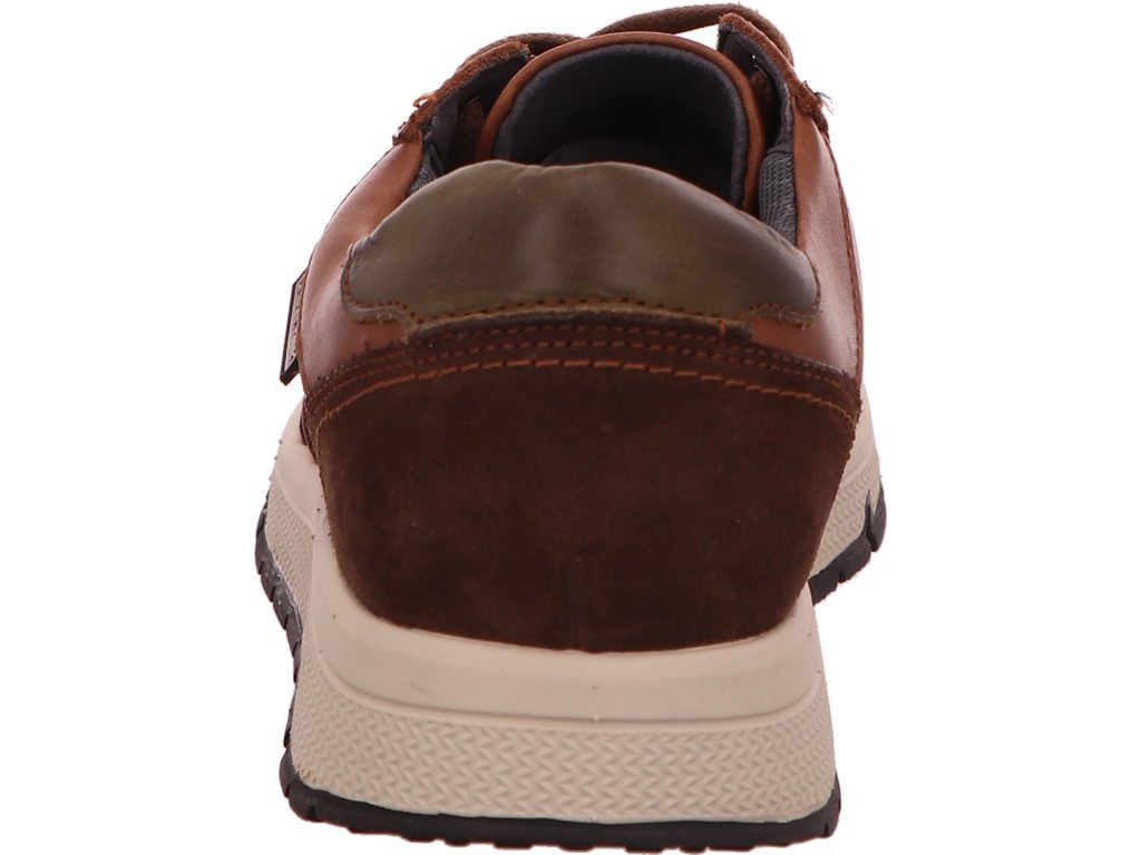 PIKOLINOS Freizeit Schnürer braun Schnürhalbschuh Sneaker Herren Braun Neu