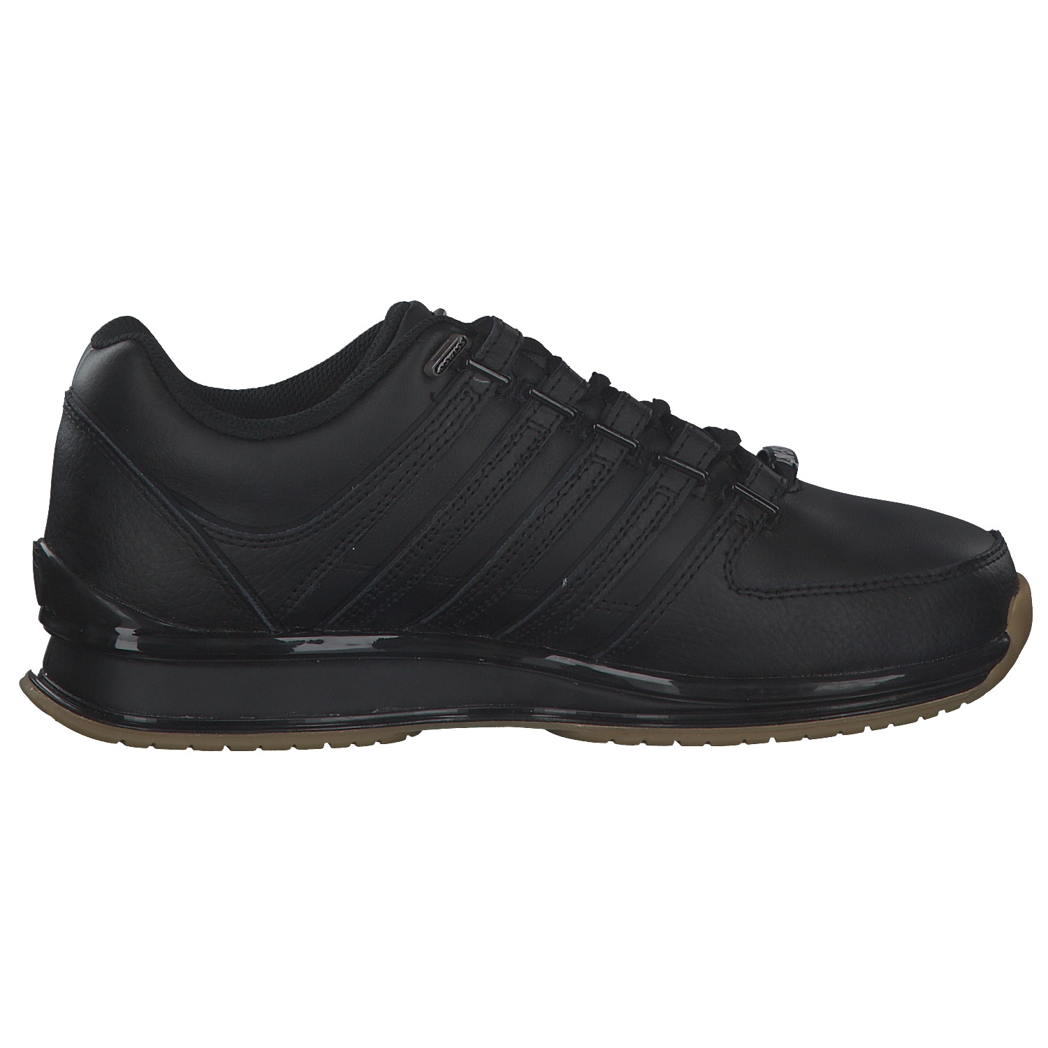 K-Swiss Rinzler 01235, Sneakers Low, Herren, black/gum