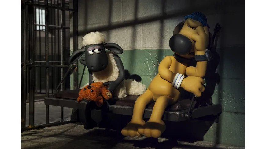Shaun das Schaf - Der Film