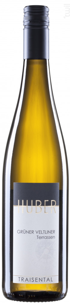 Terrassen - Gruner Veltliner Huber Vin Blanc●AOC de Traisental 2022 75cl