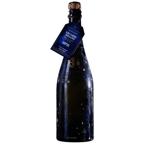 Leclerc BriantAbyss Brut Zero Champagne 2017