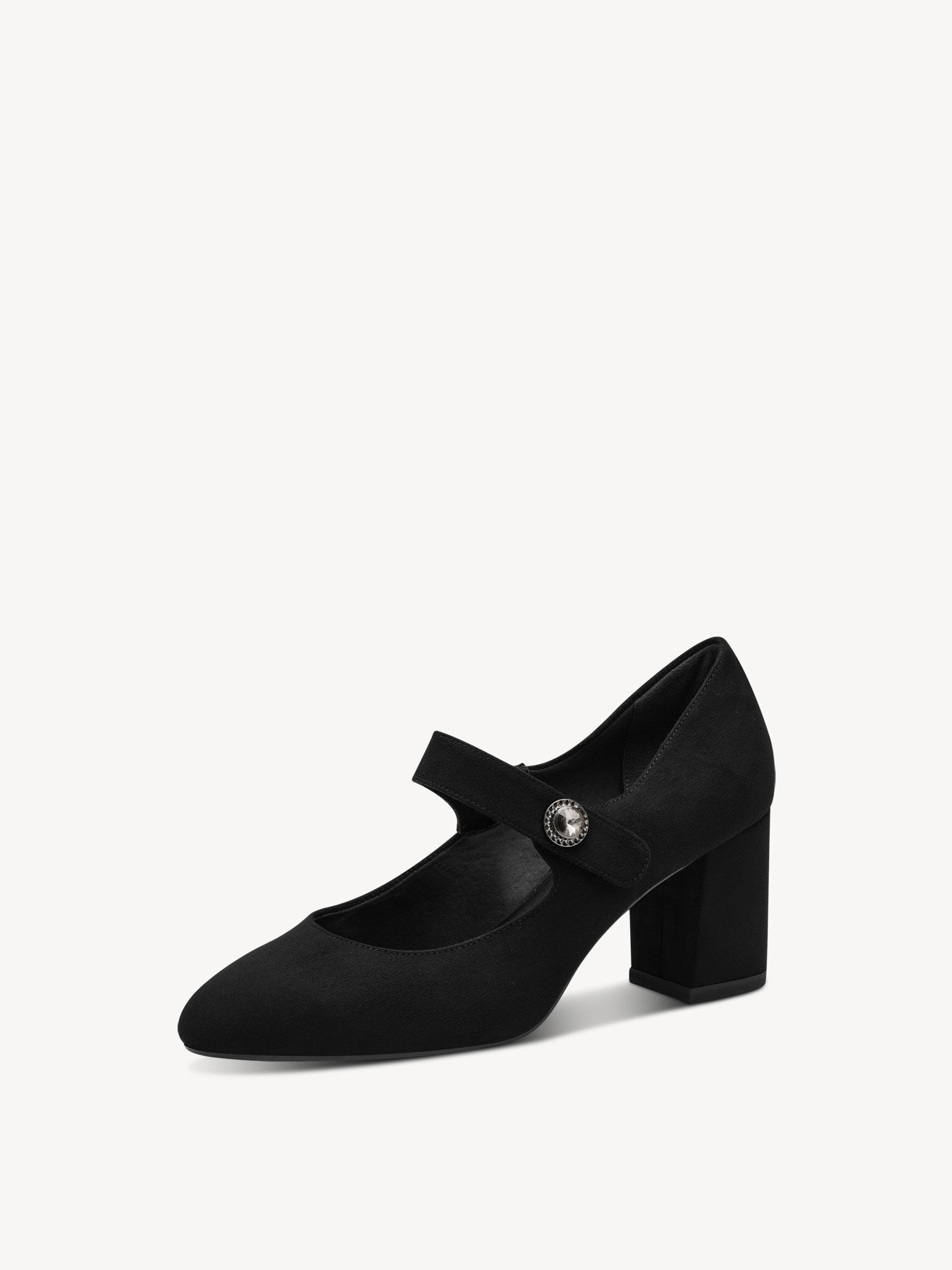 Escarpin - noir