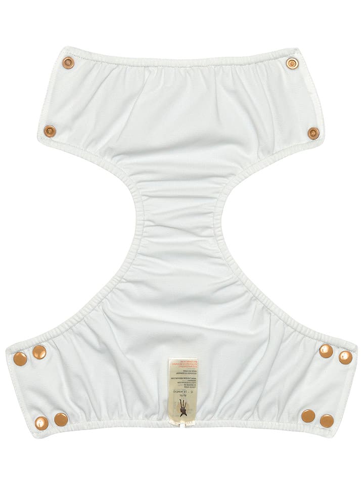 Lässig Schwimmwindel in Orange günstig kaufen