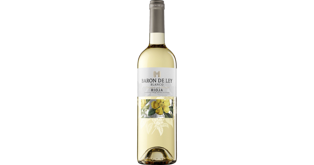 Barón de Ley Rioja Blanco