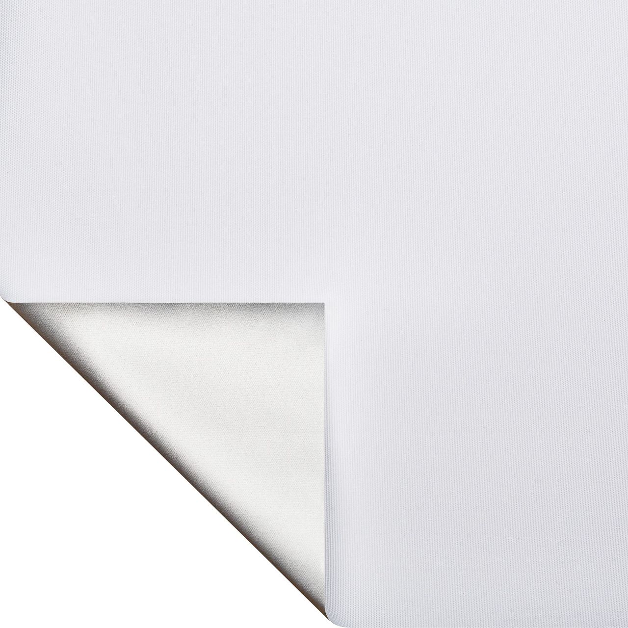 Lichtblick Dachfensterrollo Skylight, Thermo, Verdunkelung - Weiß, 49,3 x 94,0 cm (F06) (B x L)