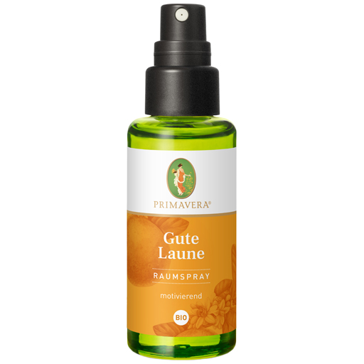 GUTE LAUNE Raumspray Bio  50 ml  Öl, ätherisches