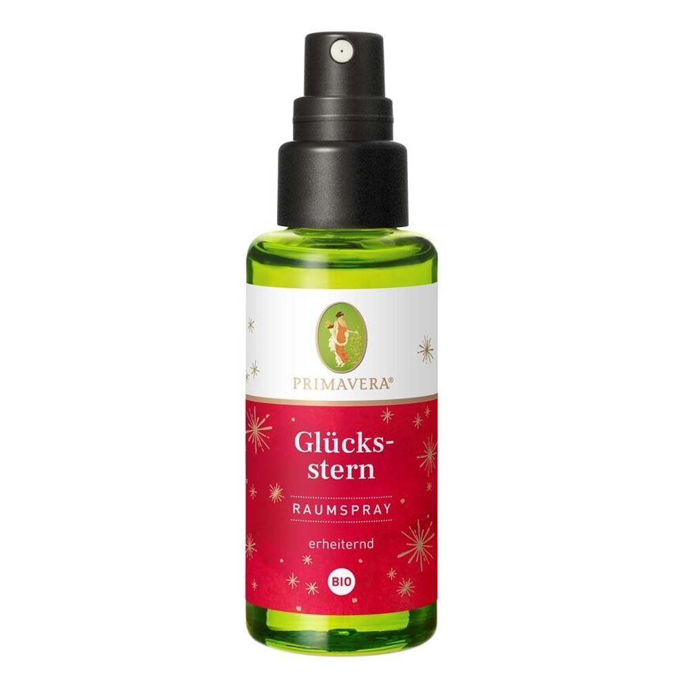 Primavera Life GmbH Raumduft Glücksstern - Raumspray 50ml