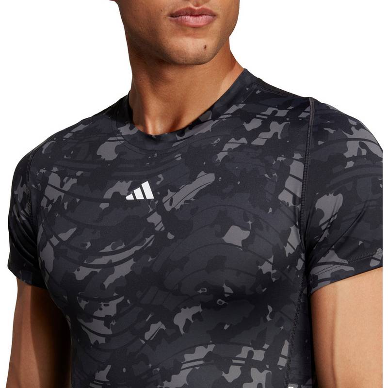 adidas AOP Funktionsshirt Herren