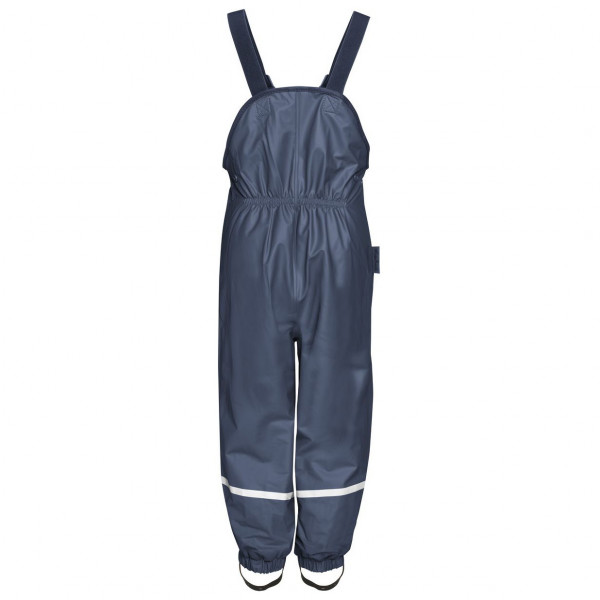 Playshoes - Kid's Fleece-Trägerhose - Regenhose