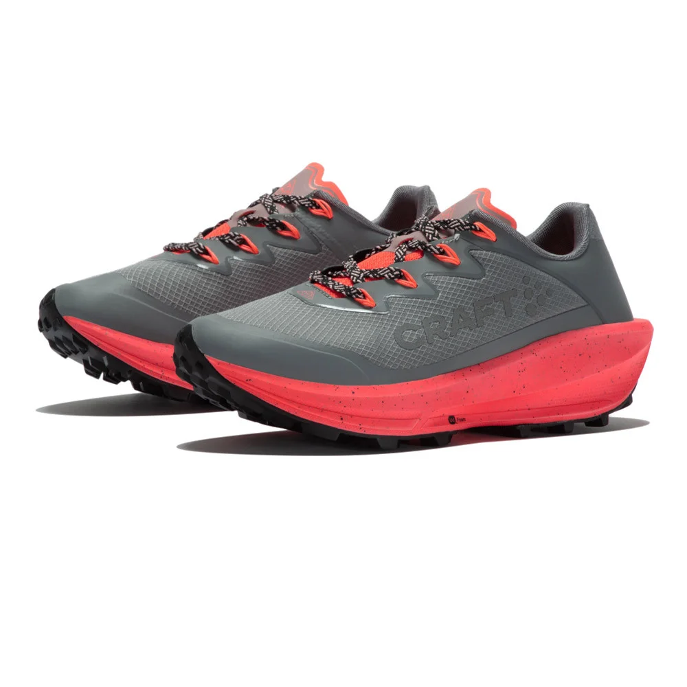 Craft CTM Ultra Carbon Trail 1912172-935410 / grau
