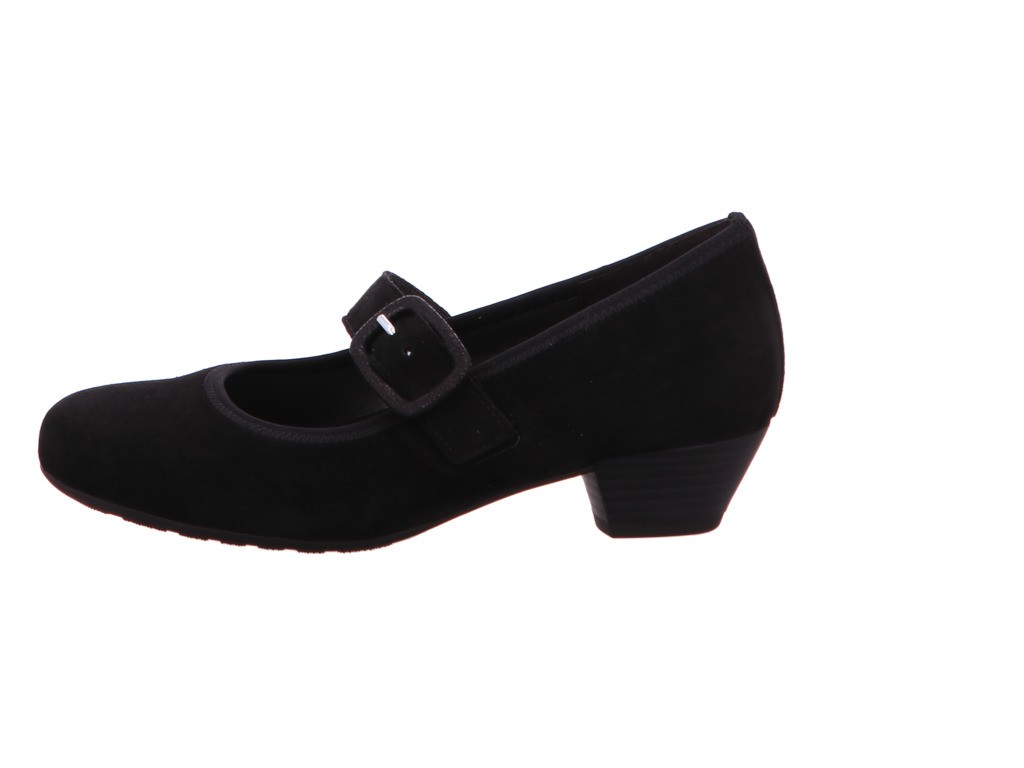 GABOR Modische Pumps schwarz