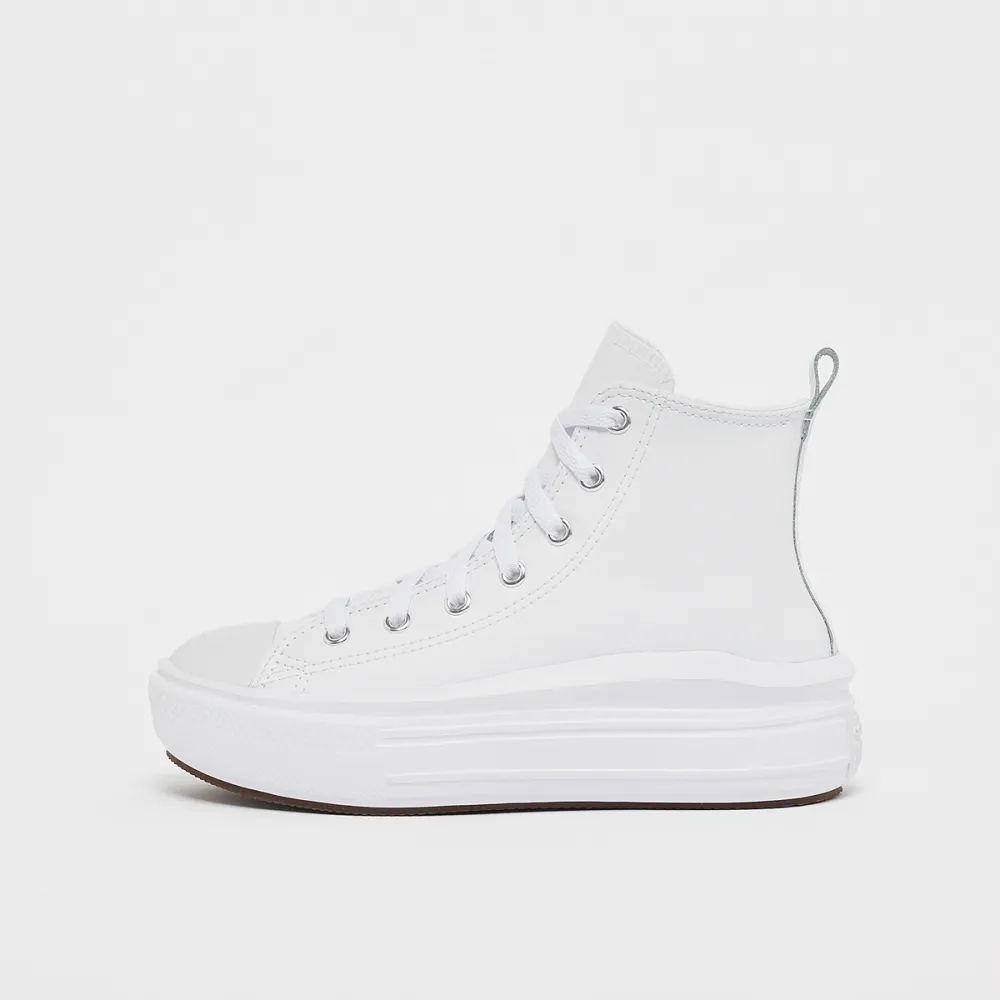 Converse Chuck Taylor All Star Platform PS A05539C / weiss
