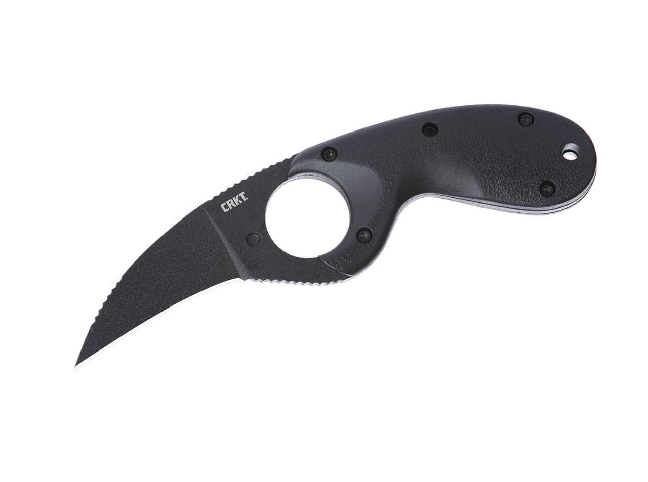 Bear Claw GRN All Black