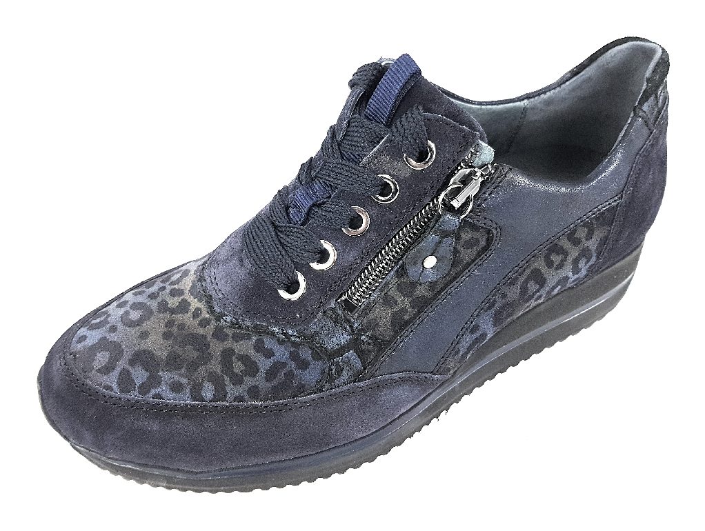 Waldläufer Himona 980008-414/194 Blau 194 notte