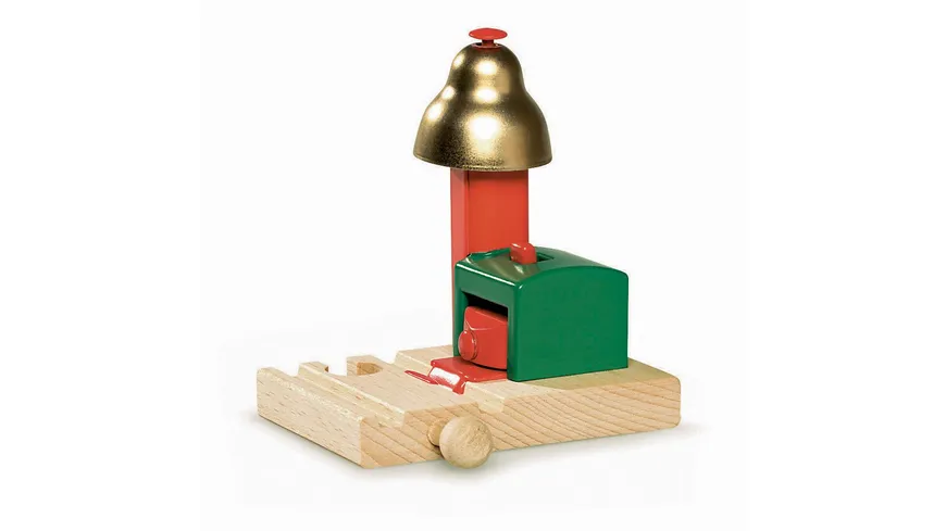 BRIO Bahn - Magnetisches Glockensignal