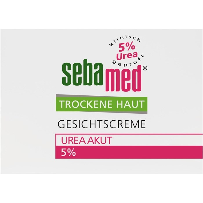 Trockene Haut Gesichtscreme Urea Akut 5%