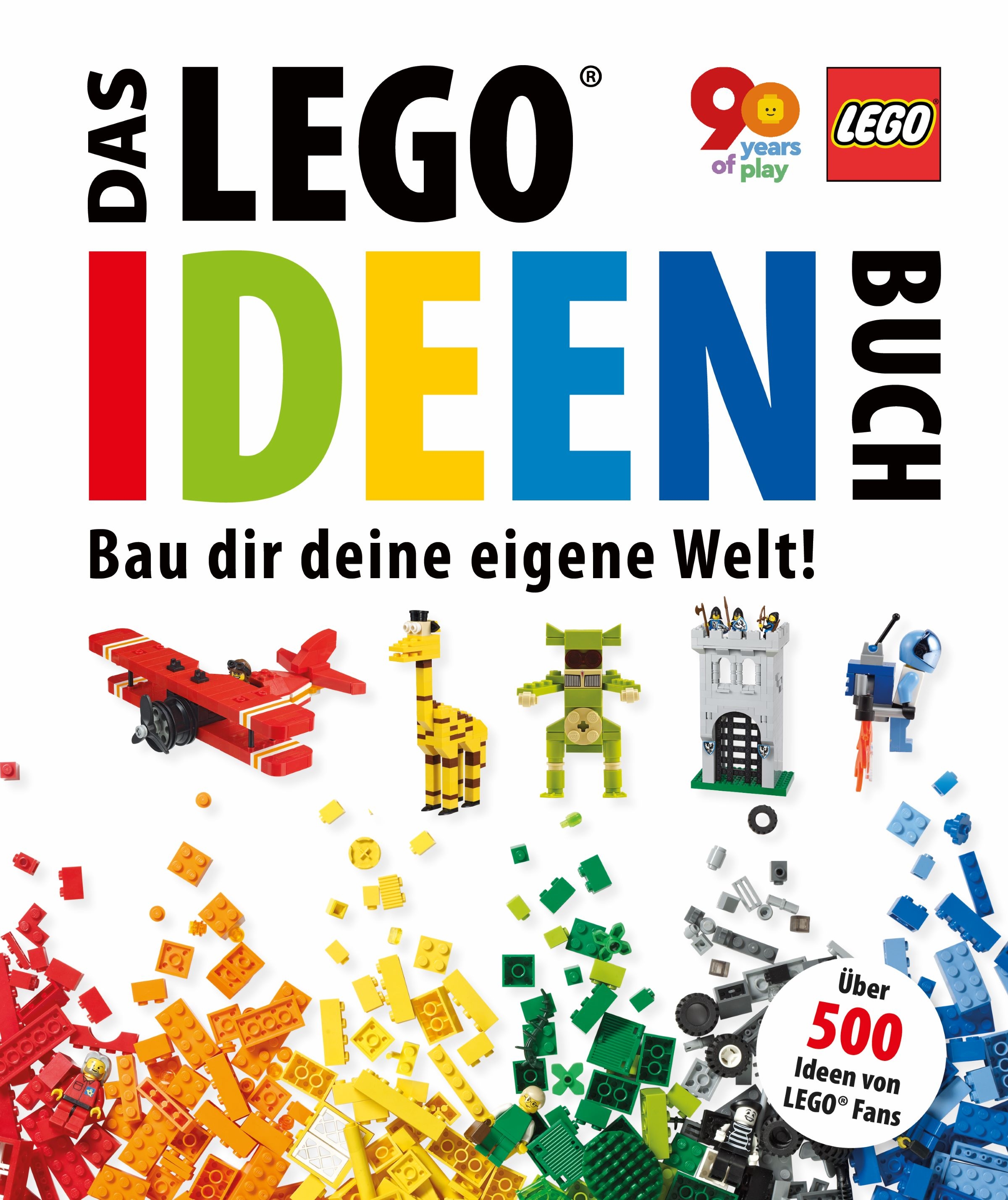 DAS LEGO IDEEN-BUCH 5007578
