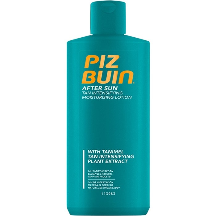 Tan Intensifying Lotion