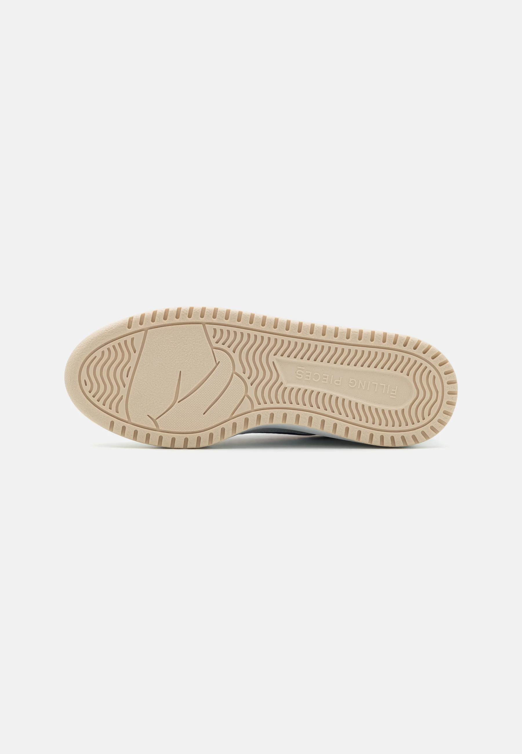 Piezas de relleno AVENUE ISLA AZURE UNISEX - Zapatillas bajas