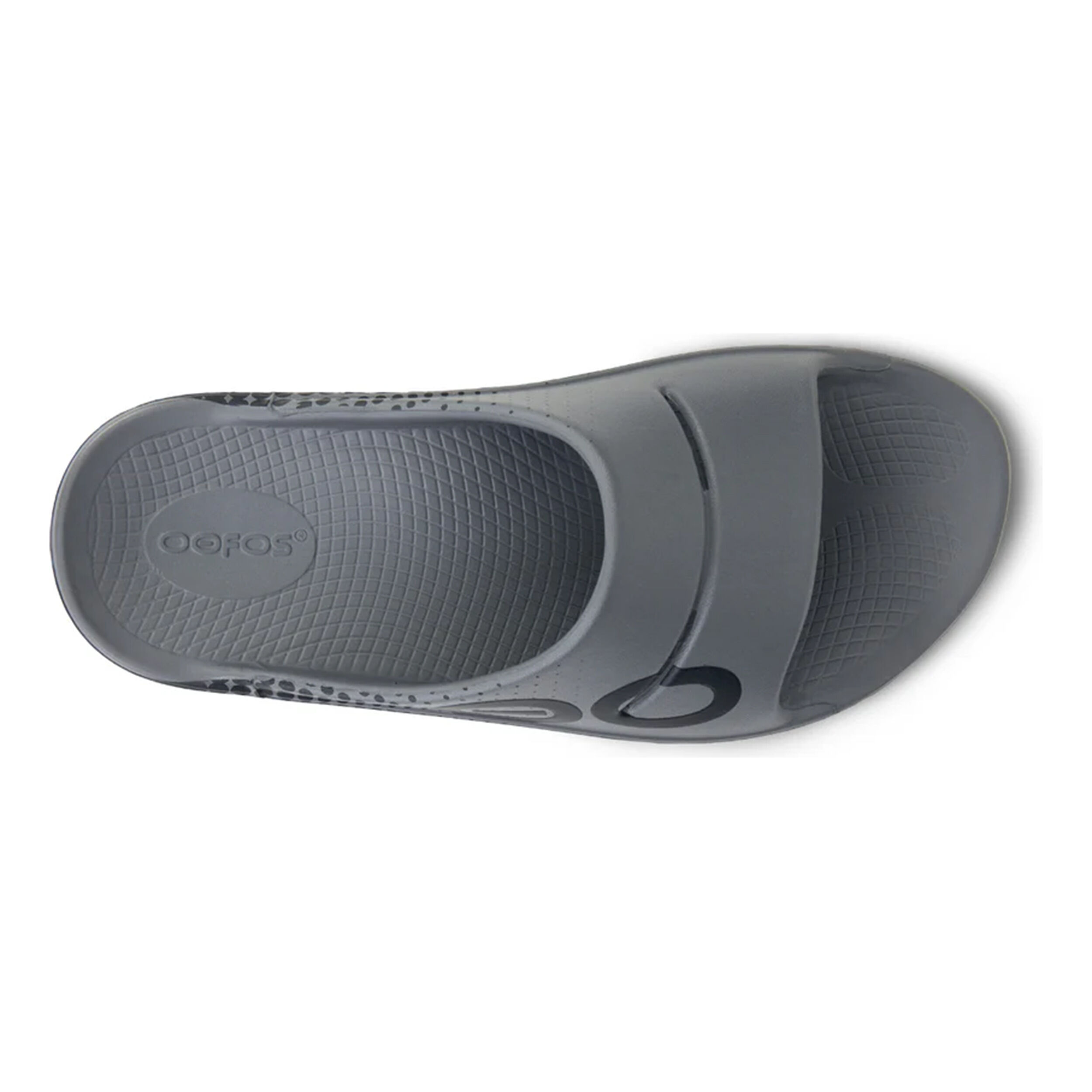 Ooahh Sport Recoveryschuh Herren - Dunkelgrau