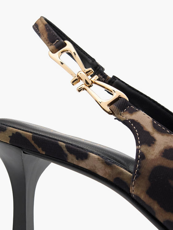 Catwalk Slingpumps