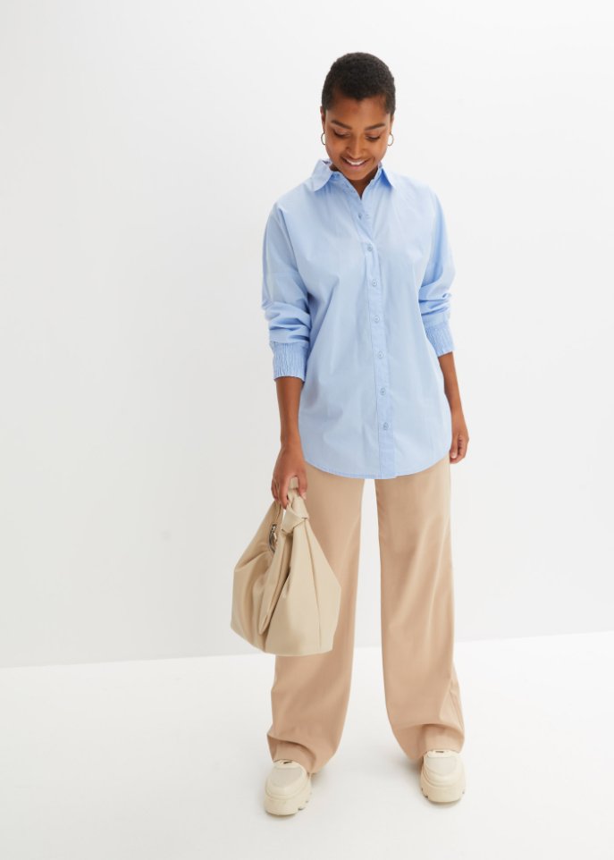 Longbluse