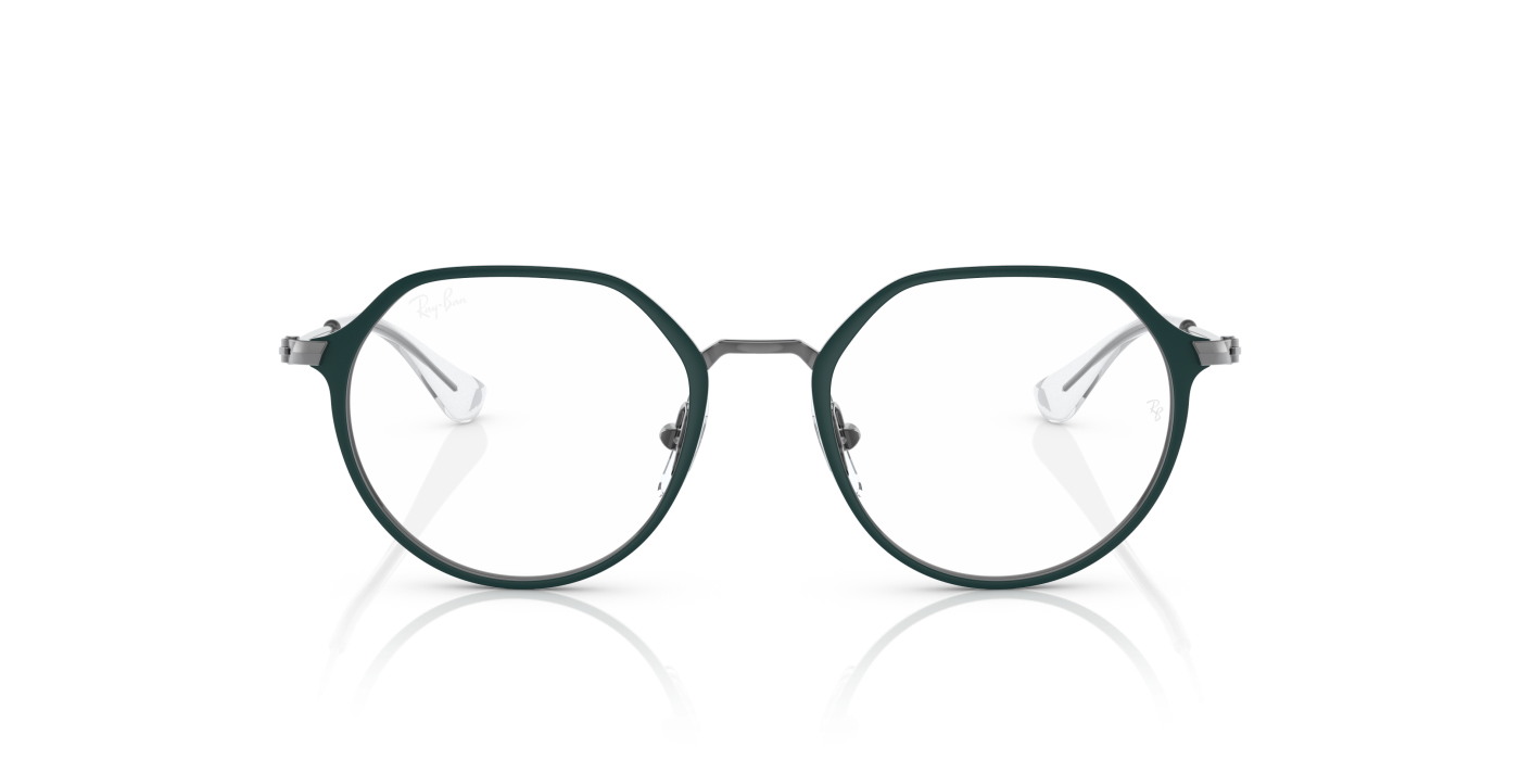 JACK OPTICS KIDS - Verde Opaco