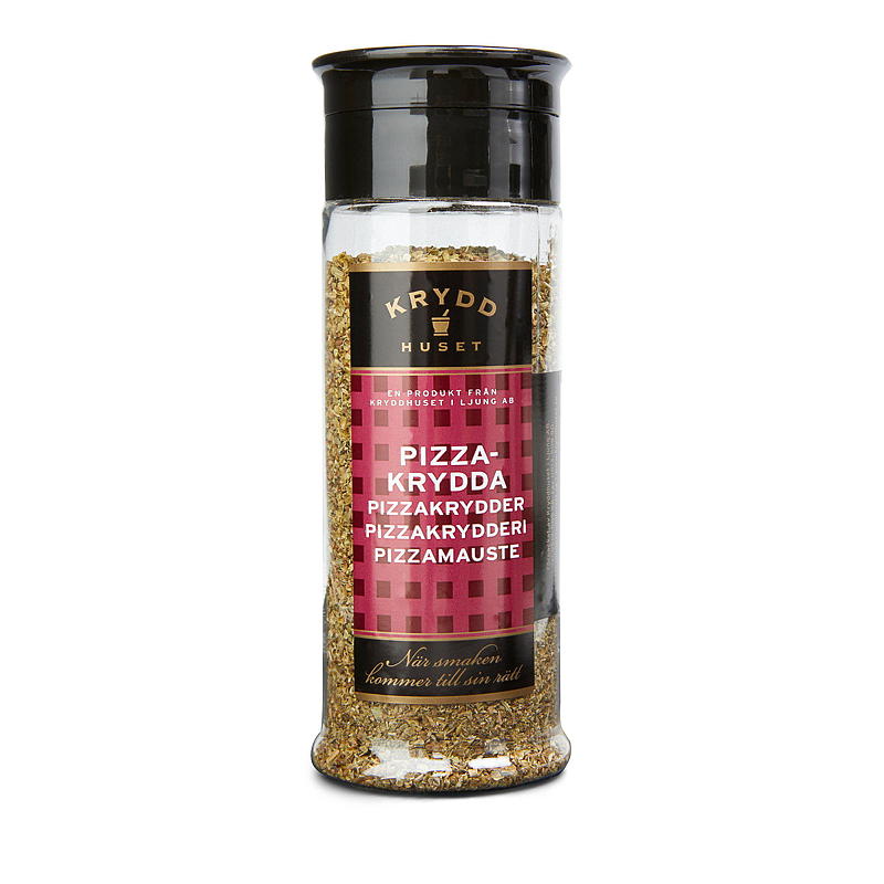 Kryddhuset Pizzakrydder Kryddhuset 50 g