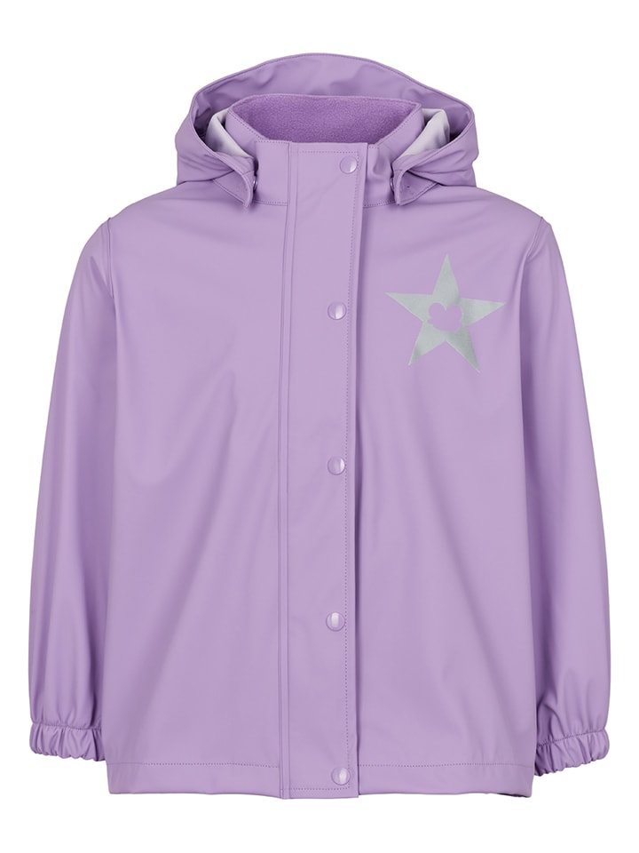 Fred´s World by GREEN COTTON 2tlg. Regenoutfit in Lila günstig kaufen