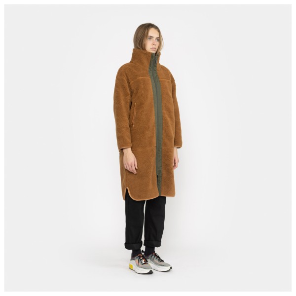 Selfhood - Women's Teddy Coat - Mantel