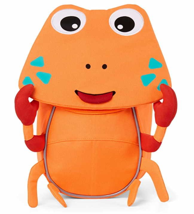 AFFENZAHN Handtaschen orange kleine Freunde