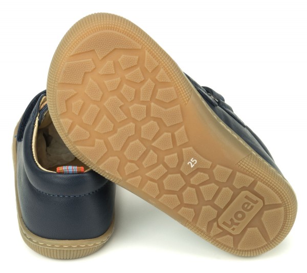 Koel bare ~ Danny LowCut Klettschuh ~ Blue