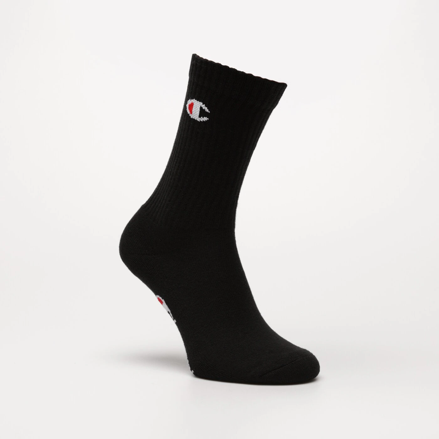 CHAMPION SOCKEN 3PK CREW SOCKS Multicolor