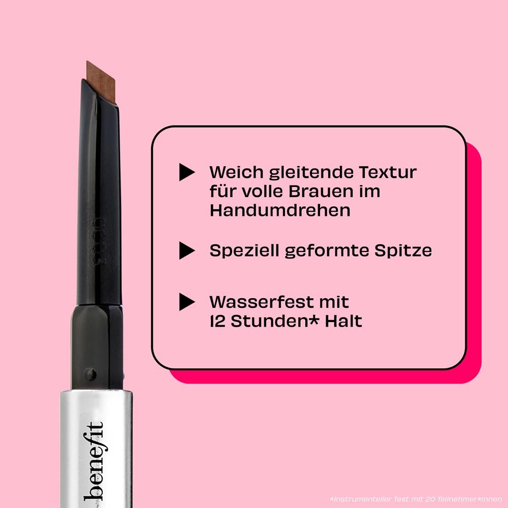 Benefit Augenbrauen Goof Proof Brow Pencil