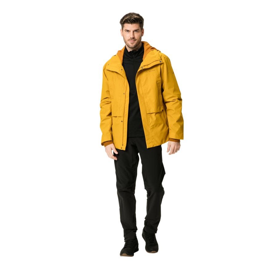 Comyou Pro Fahrrad Regenjacke Herren