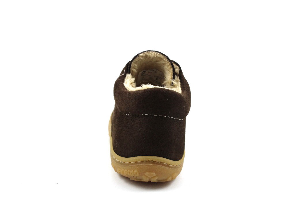 RICOSTA Lauflernschuhe braun