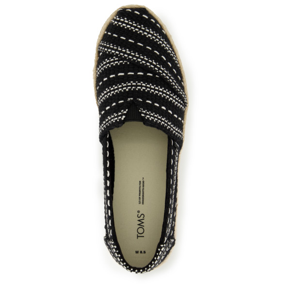 TOMS - Women's Alpargata Rope - Sneaker
