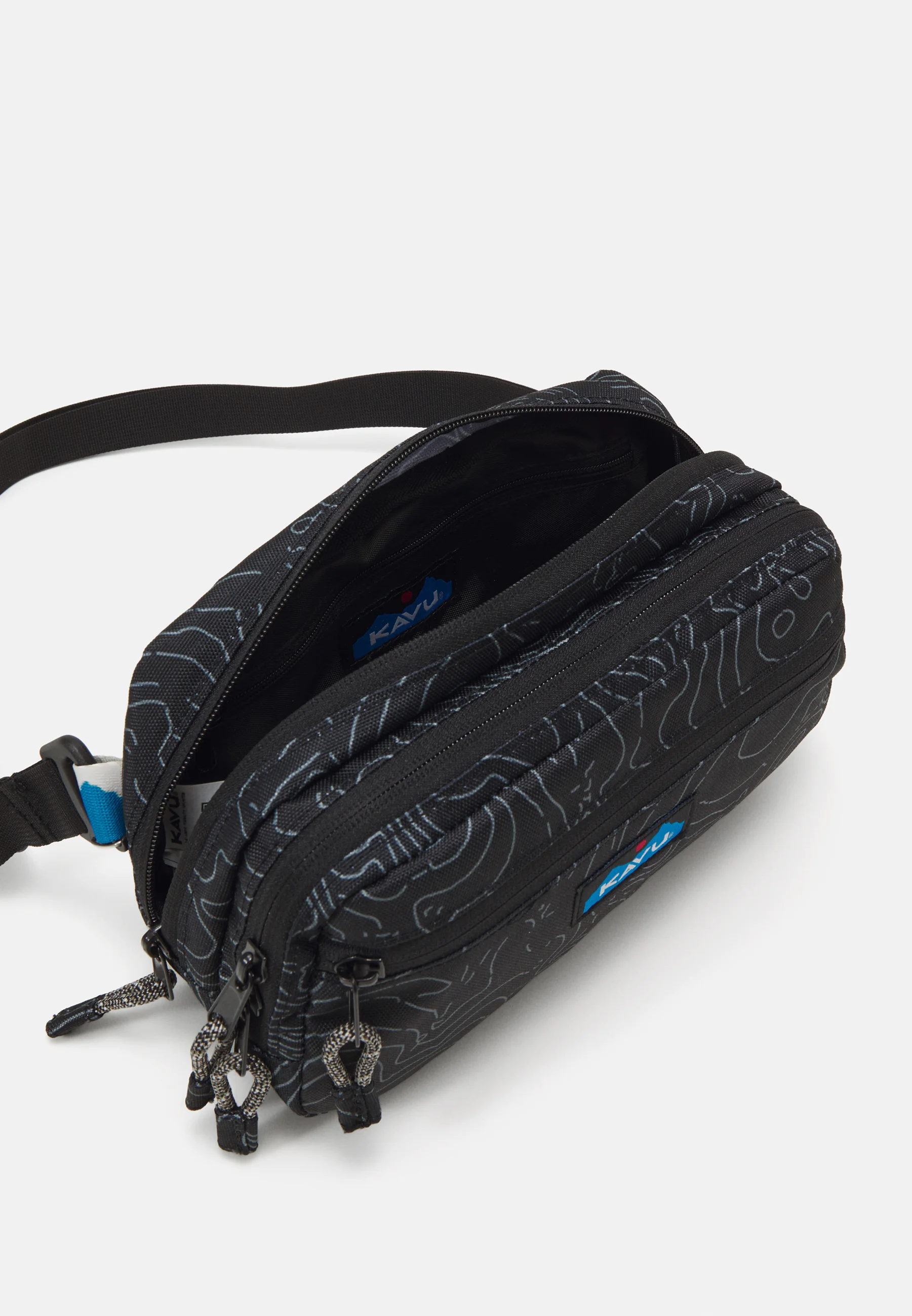 KAVU TAKEALONG UNISEX - Riñonera