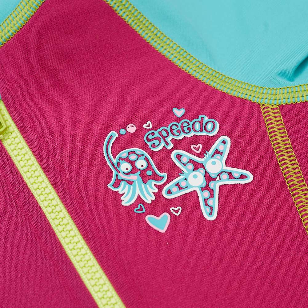 Speedo Sea Squad Hot Baby / Kleinkinder Badeanzug 68-77090B433