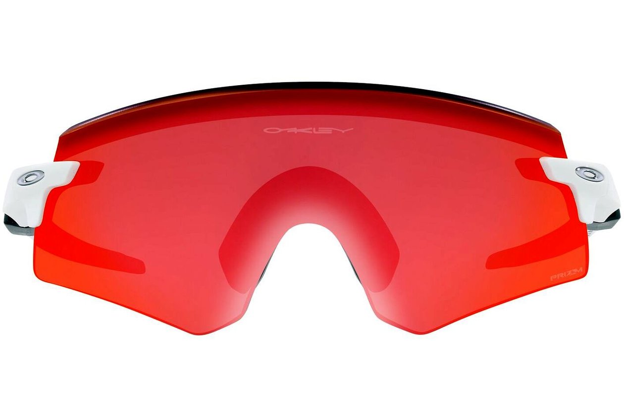 Oakley Encoder Matte White/Prizm Trail Torch