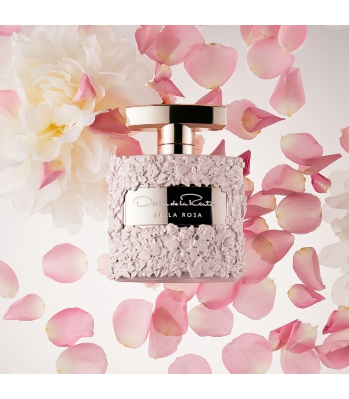 OSCAR DE LA RENTA-BELLA ROSA-Eau de parfum