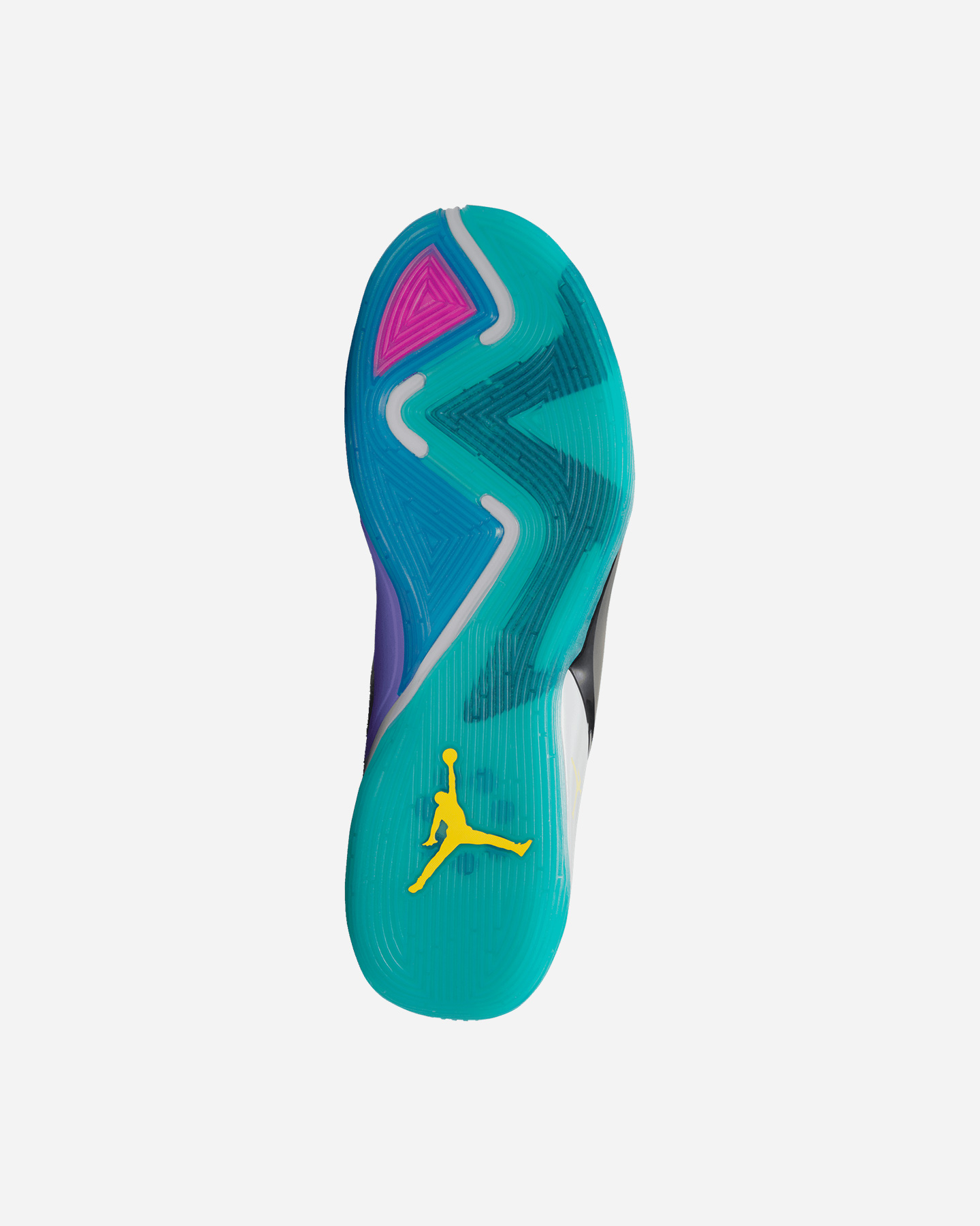 Piłka do koszykówki Scarpe Nike Jordan Luke 2M DX8733-007