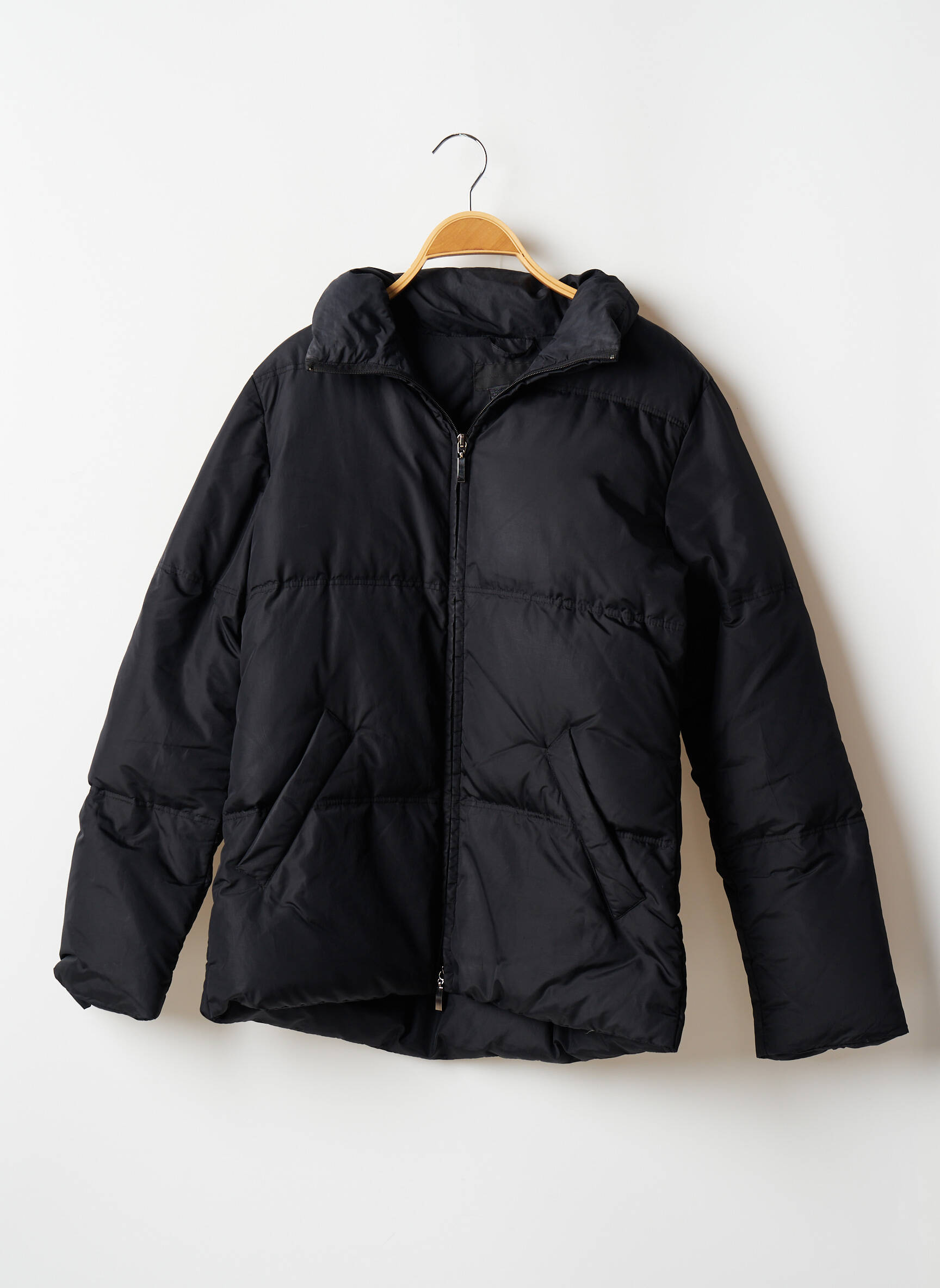 Zara Doudounes Femme couleur noir